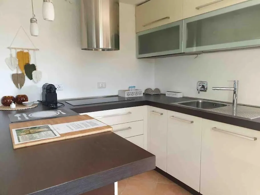 Dreamy Loft Con Vista Sul Golfo Giardino E Jacuzzi Apartment Santa Margherita Ligure 0*,  Italy