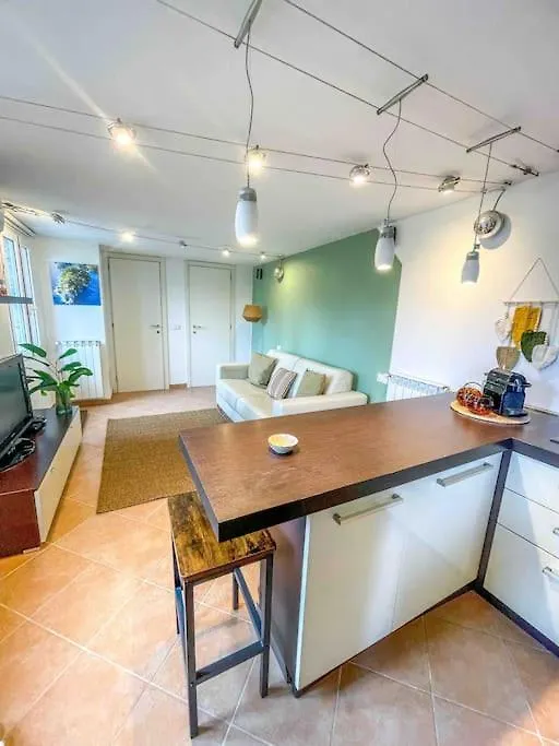 Dreamy Loft Con Vista Sul Golfo Giardino E Jacuzzi Apartment Santa Margherita Ligure 0*,